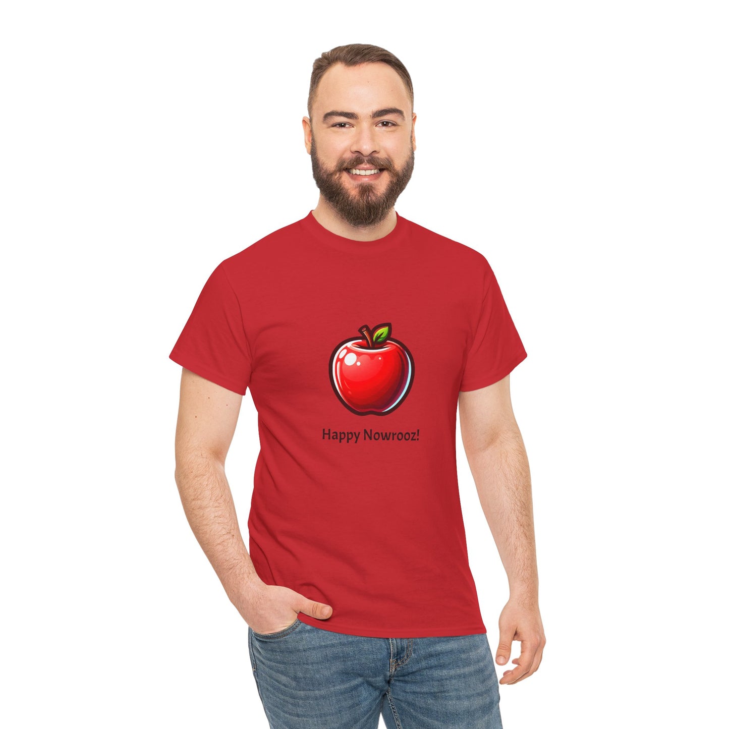 Apple24 Unisex Nowrooz Tshirt