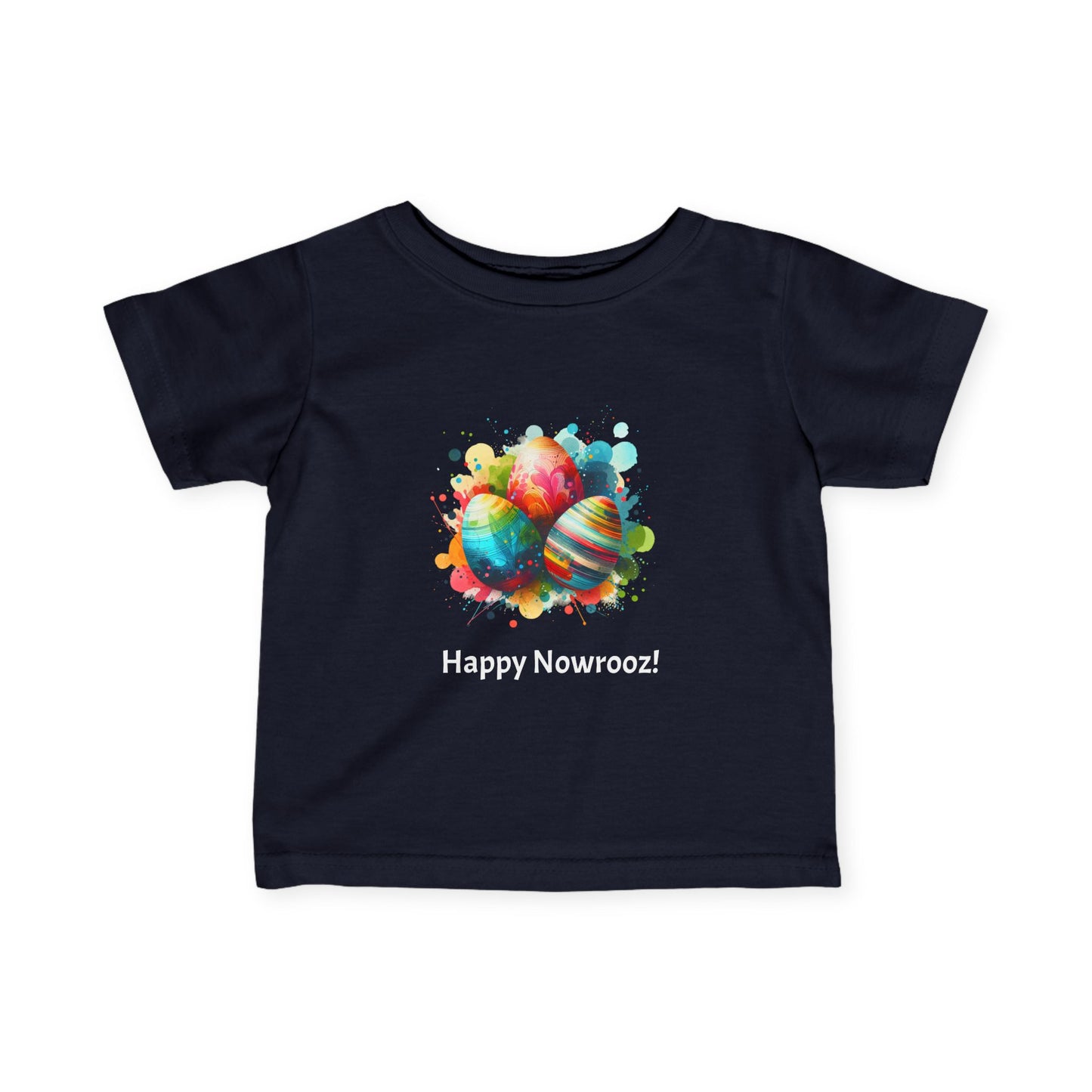 Eggs Little Nowrooz Tshirt (6M - 24M)