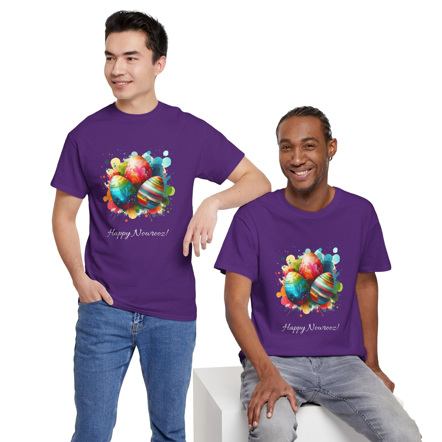 Egg Unisex Nowrooz Tshirt