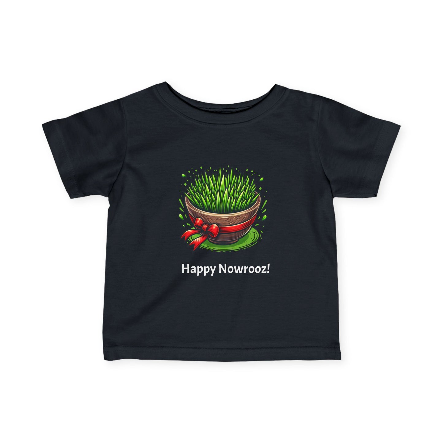 Sabzeh24 Little Nowruz Tshirt (6M - 24M)