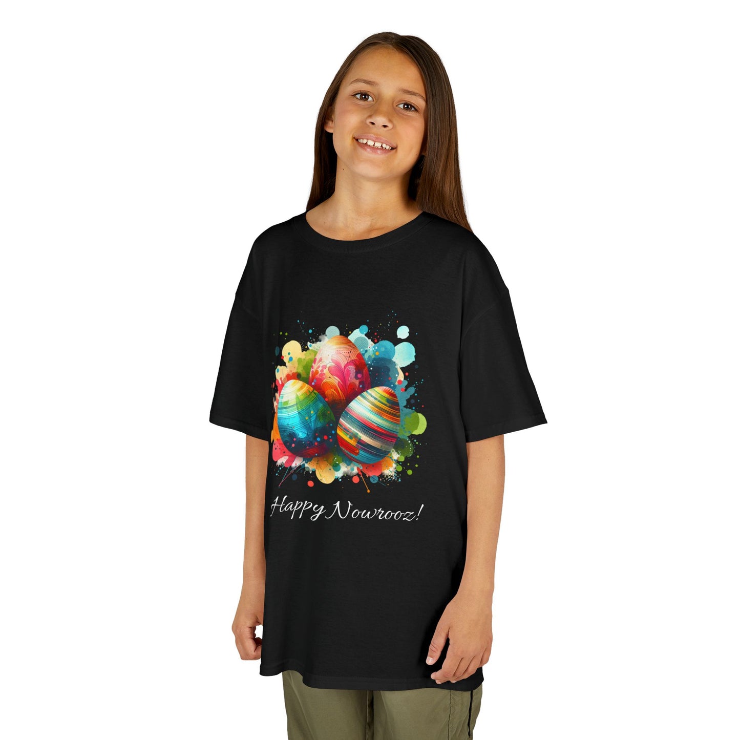 Egg Kids Nowruz Tshirt(10yrs. - 18 yrs.)