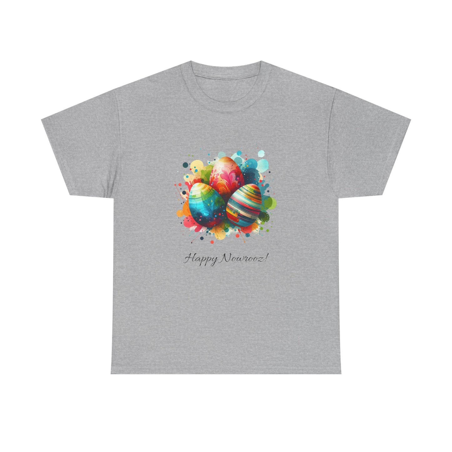 Egg Unisex Nowrooz Tshirt