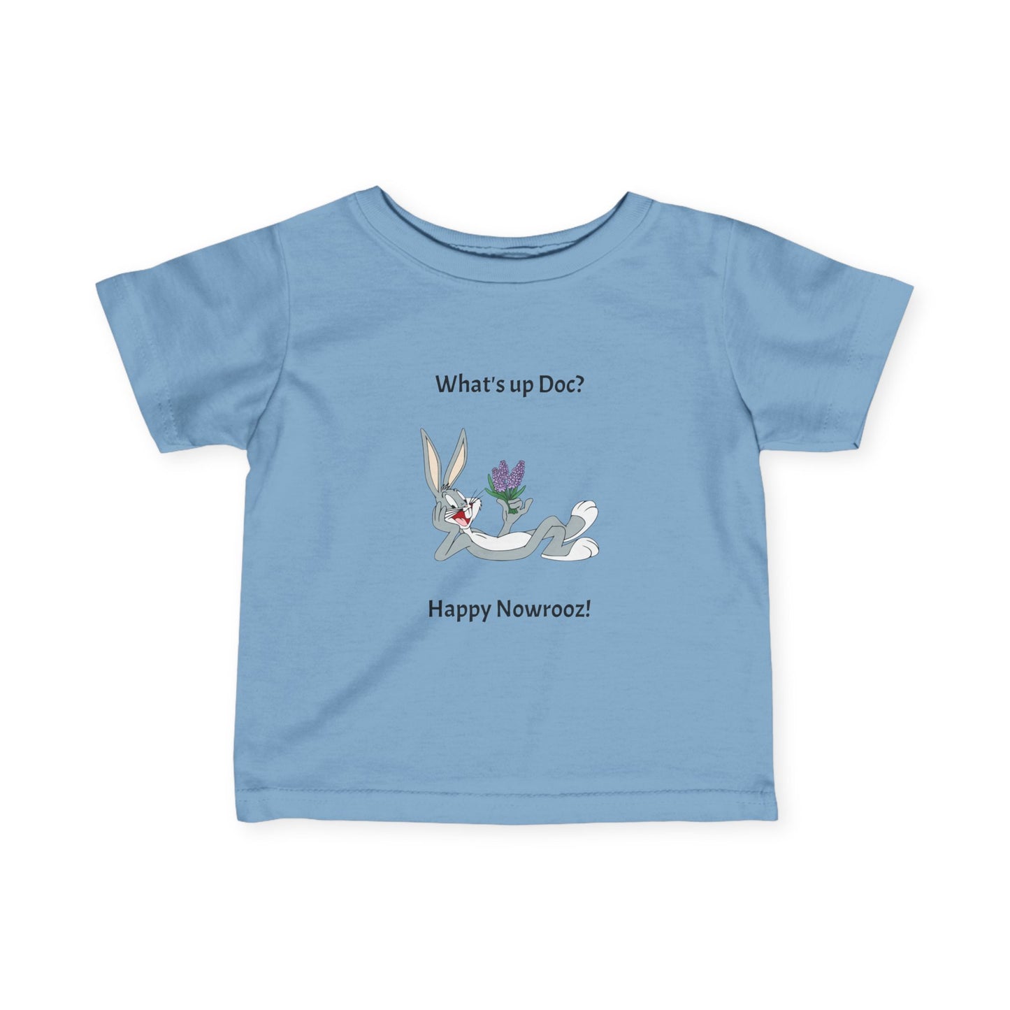 Bugs-bunny Little Nowruz T-shirt (6M - 24M)