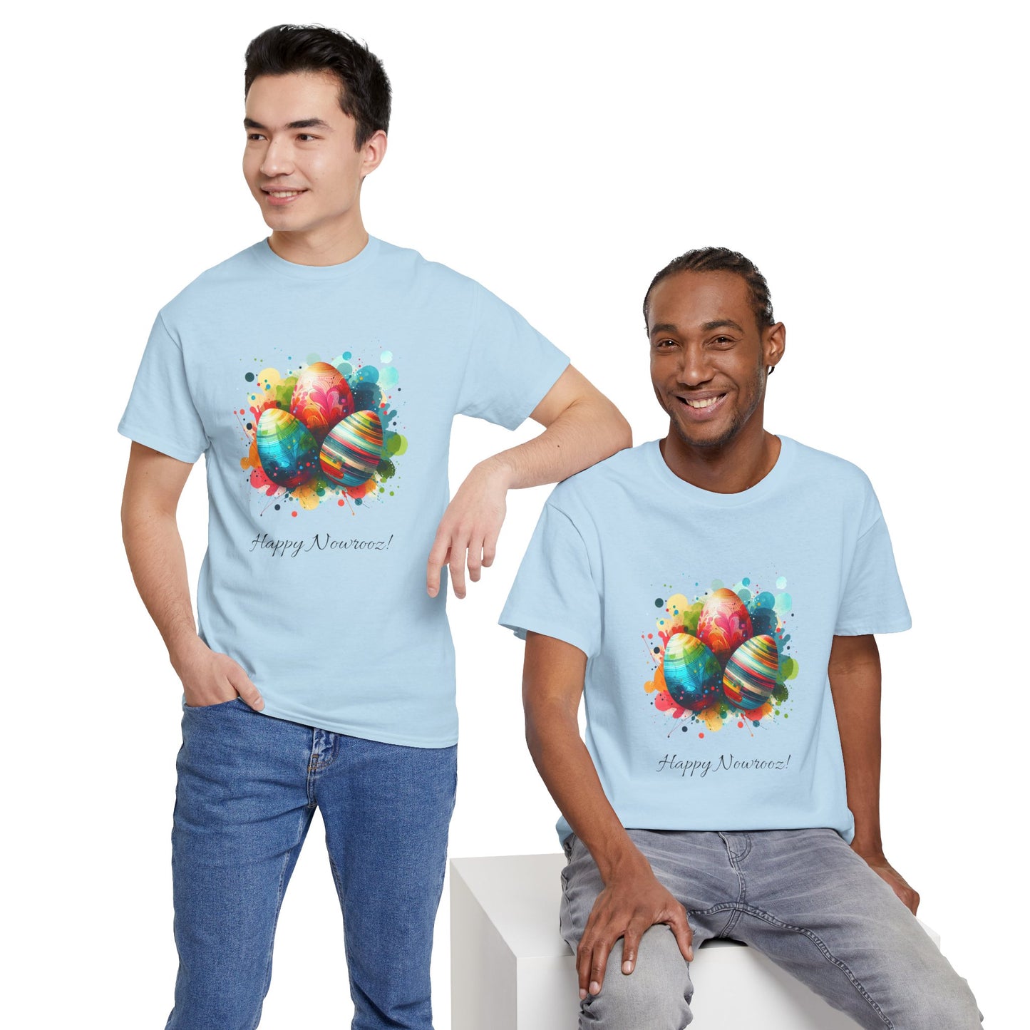 Egg Unisex Nowrooz Tshirt