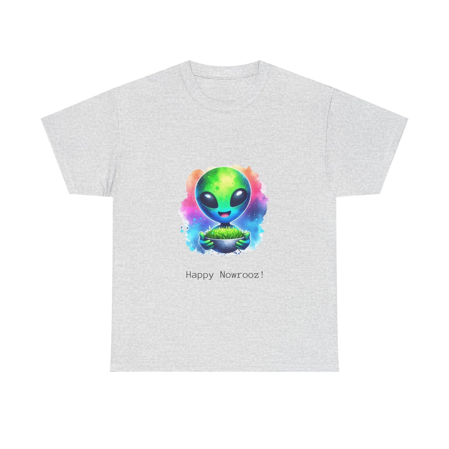 Alien Unisex Nowrooz Tshirt