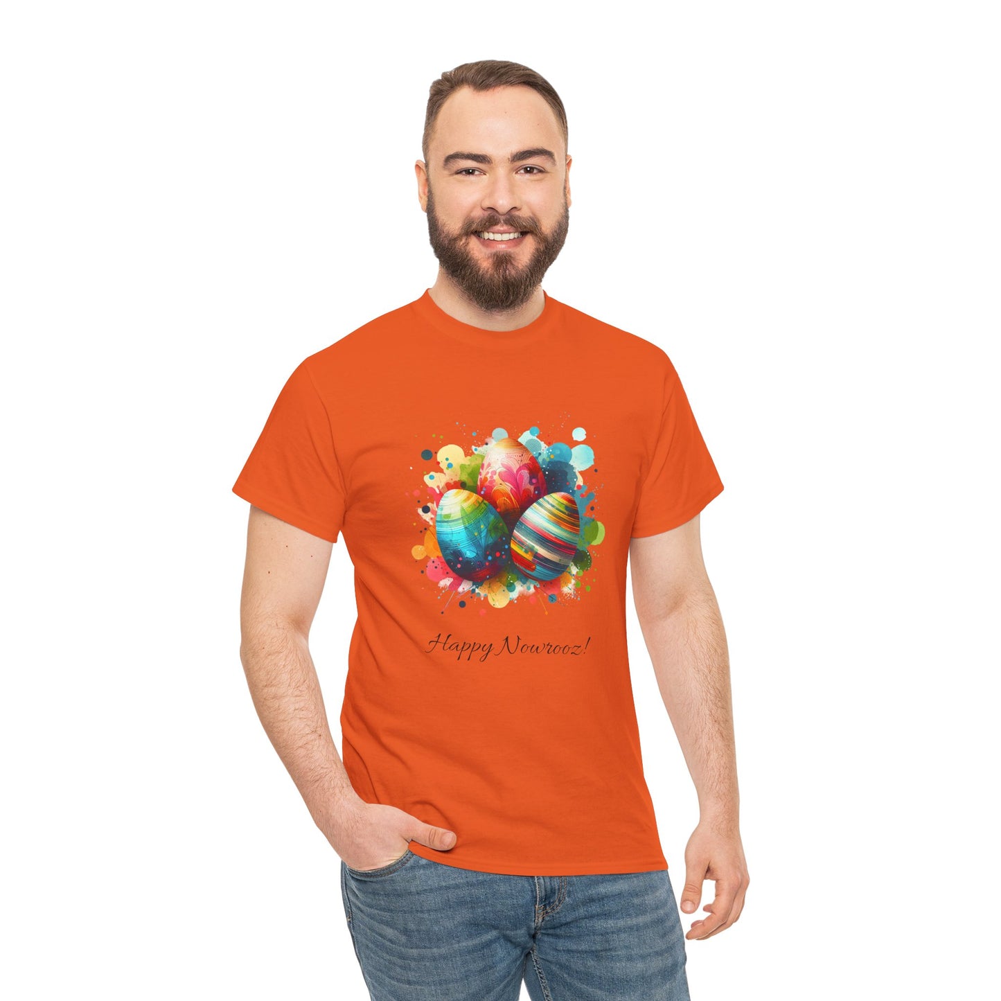 Egg Unisex Nowrooz Tshirt