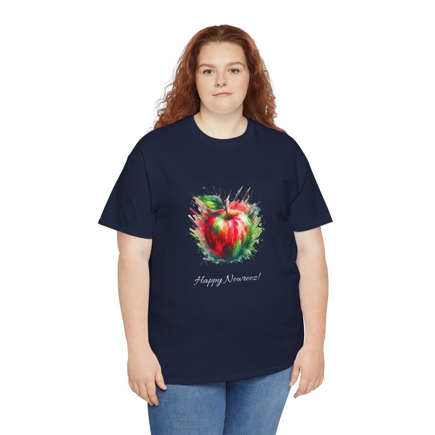 Apple Unisex Nowrooz Tshirt