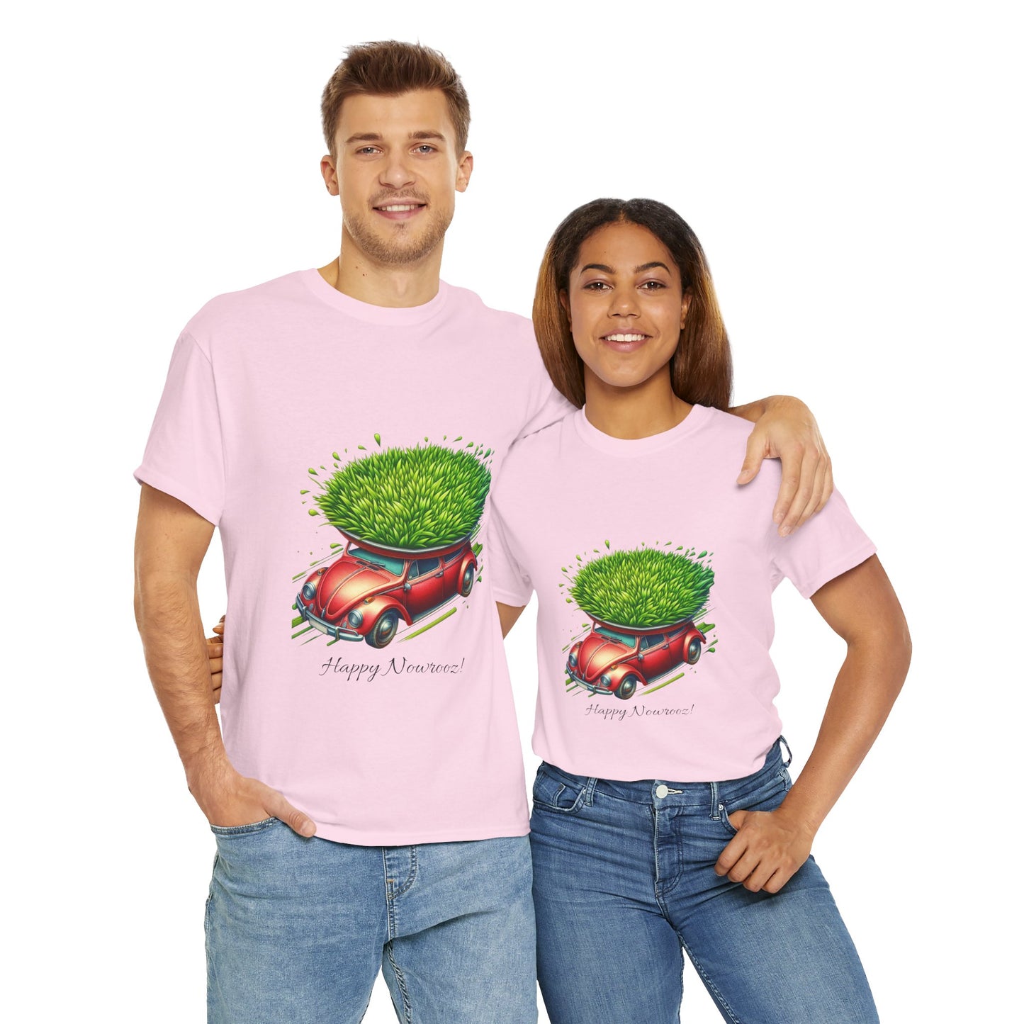 VW Unisex Nowrooz Tshirt