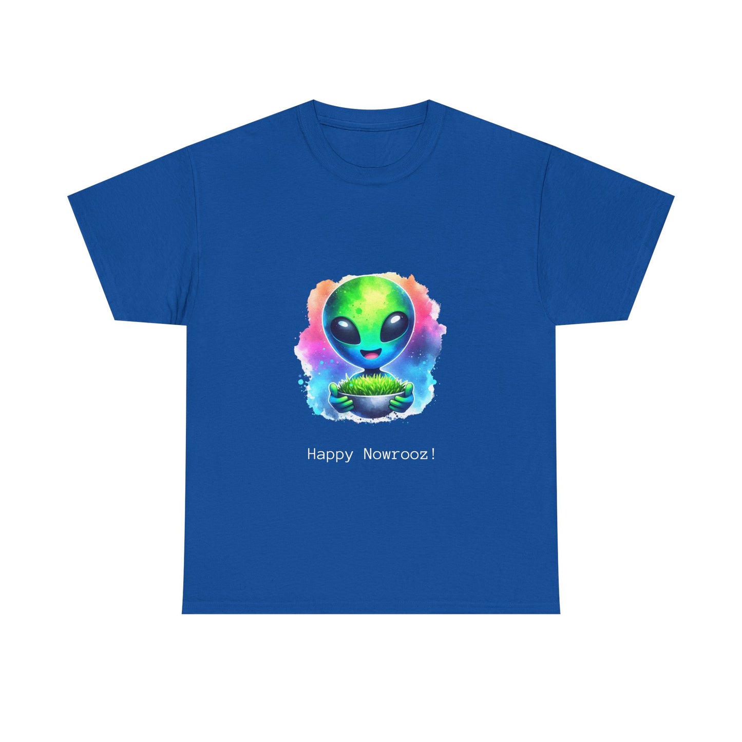 Alien Unisex Nowrooz Tshirt