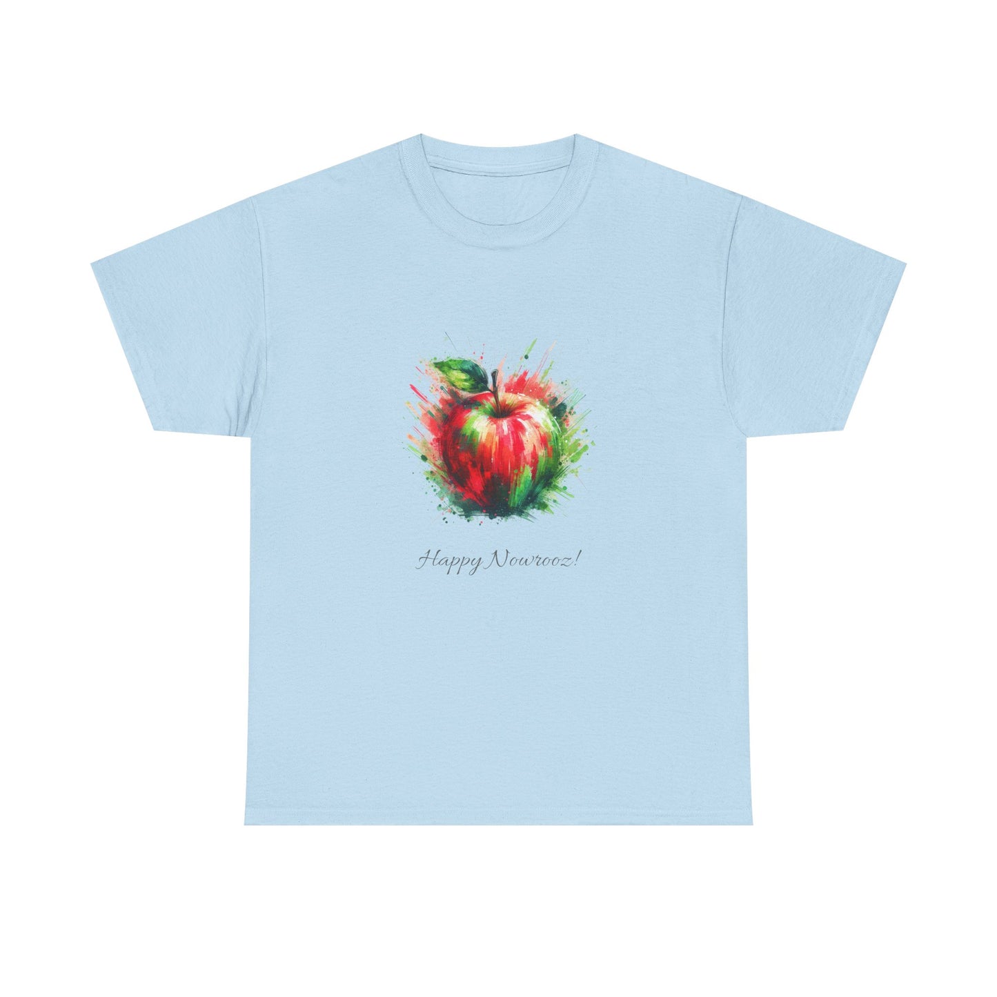 Apple Unisex Nowrooz Tshirt