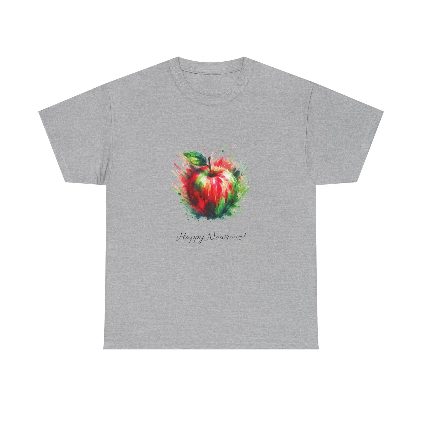 Apple Unisex Nowrooz Tshirt