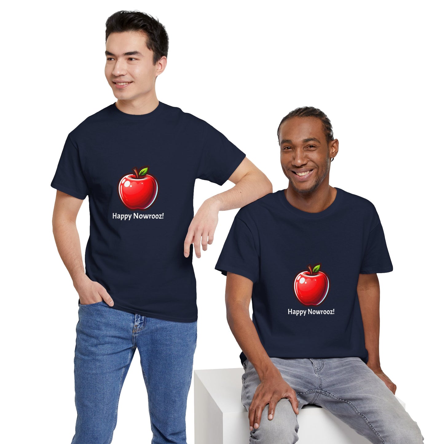 Apple24 Unisex Nowrooz Tshirt