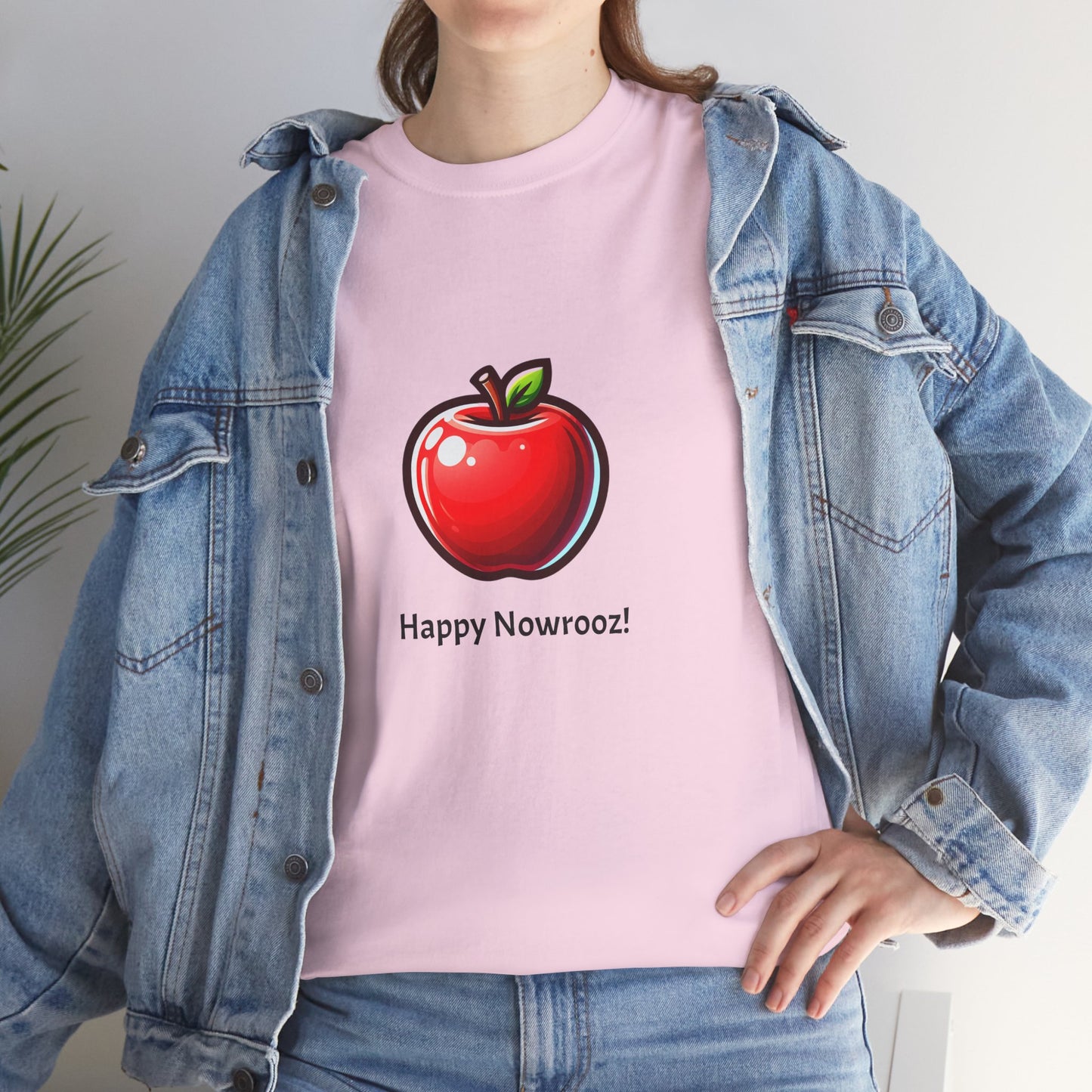 Apple24 Unisex Nowrooz Tshirt