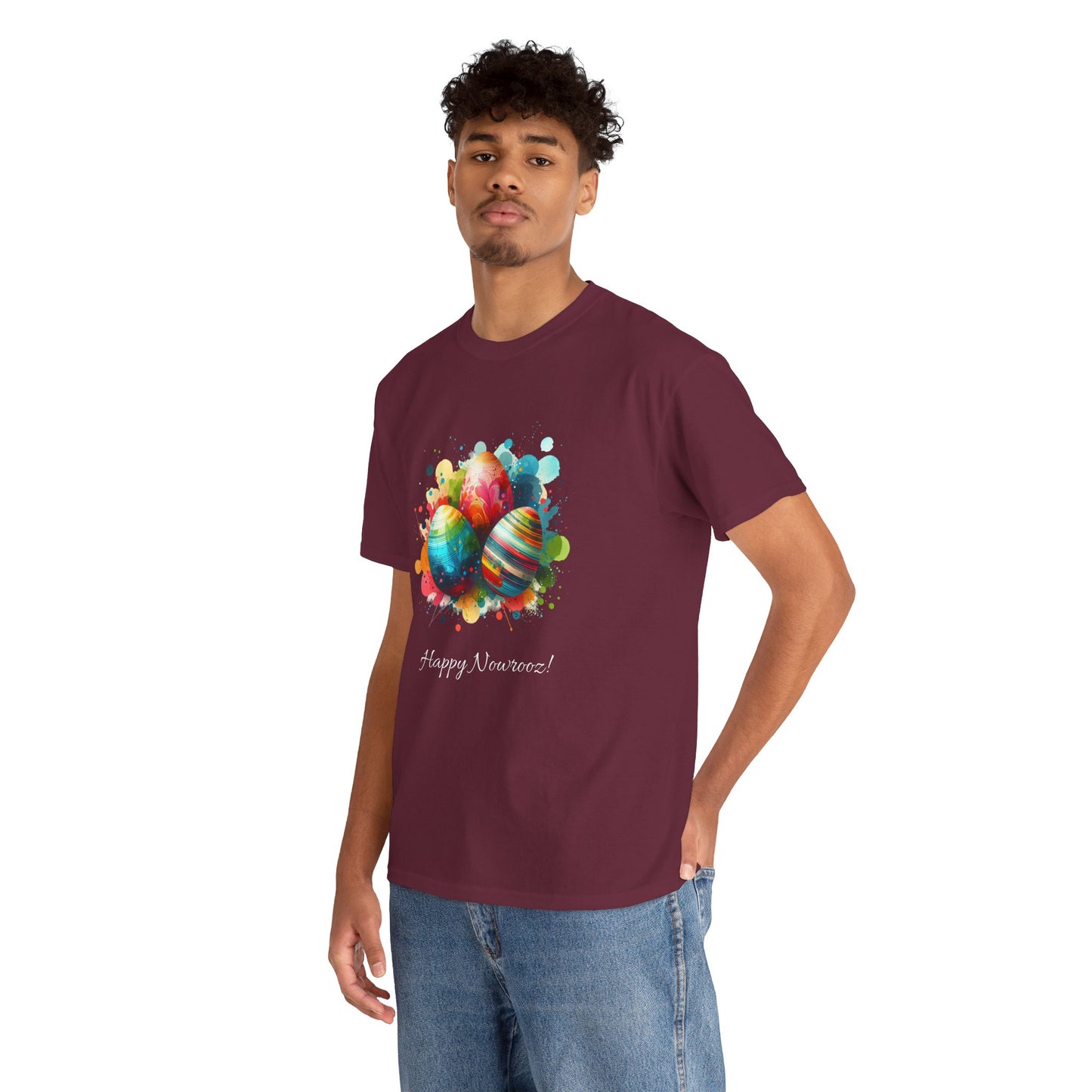 Egg Unisex Nowrooz Tshirt