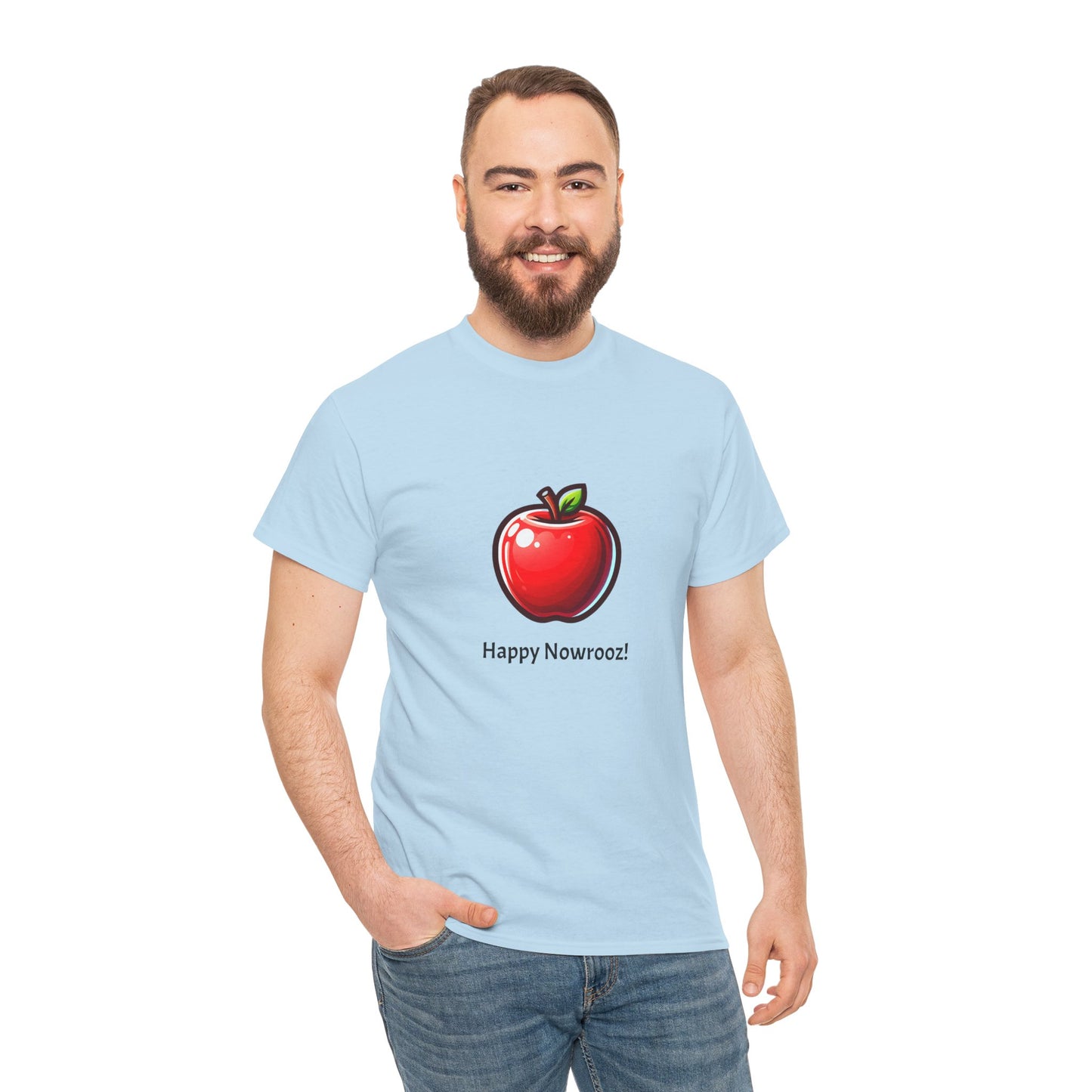 Apple24 Unisex Nowrooz Tshirt