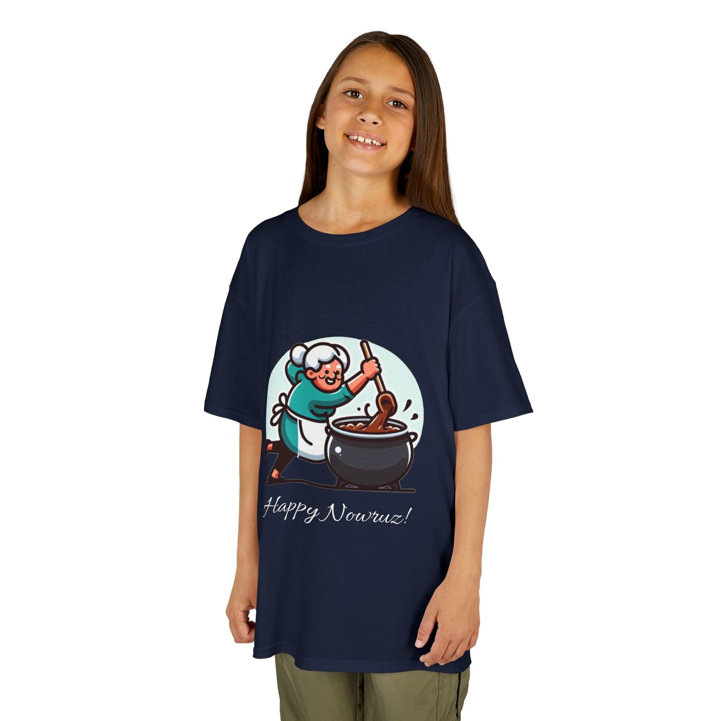 Samanu Kids Tshirt (10 - 18 yrs. Old)