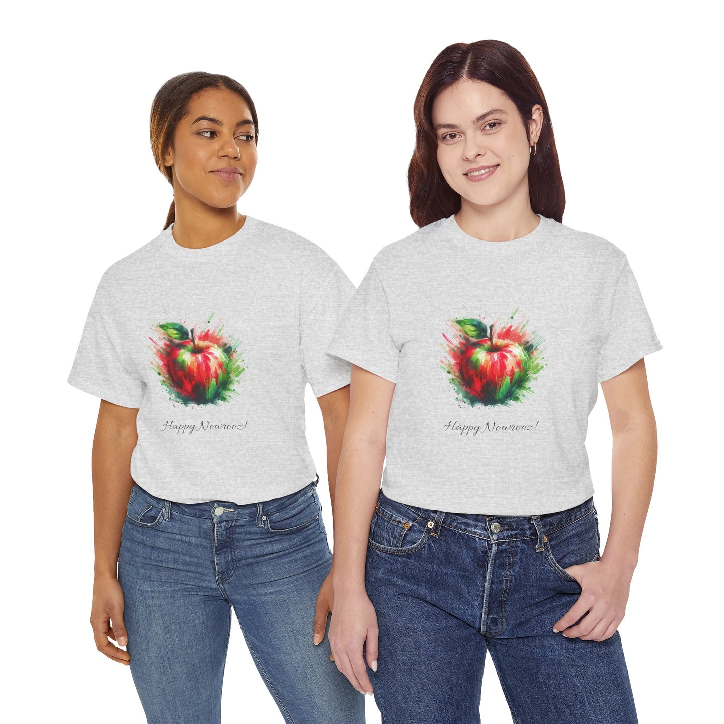 Apple Unisex Nowrooz Tshirt