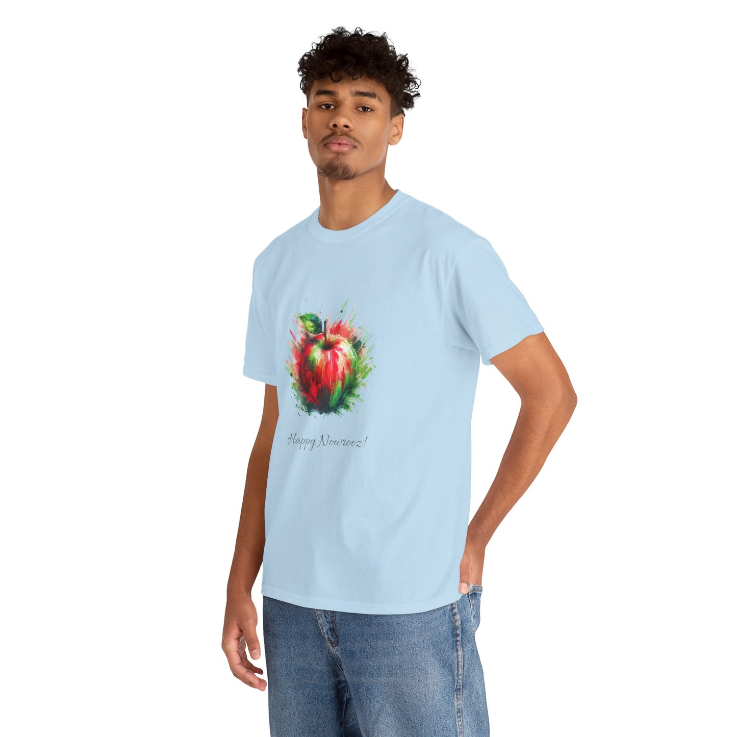 Apple Unisex Nowrooz Tshirt