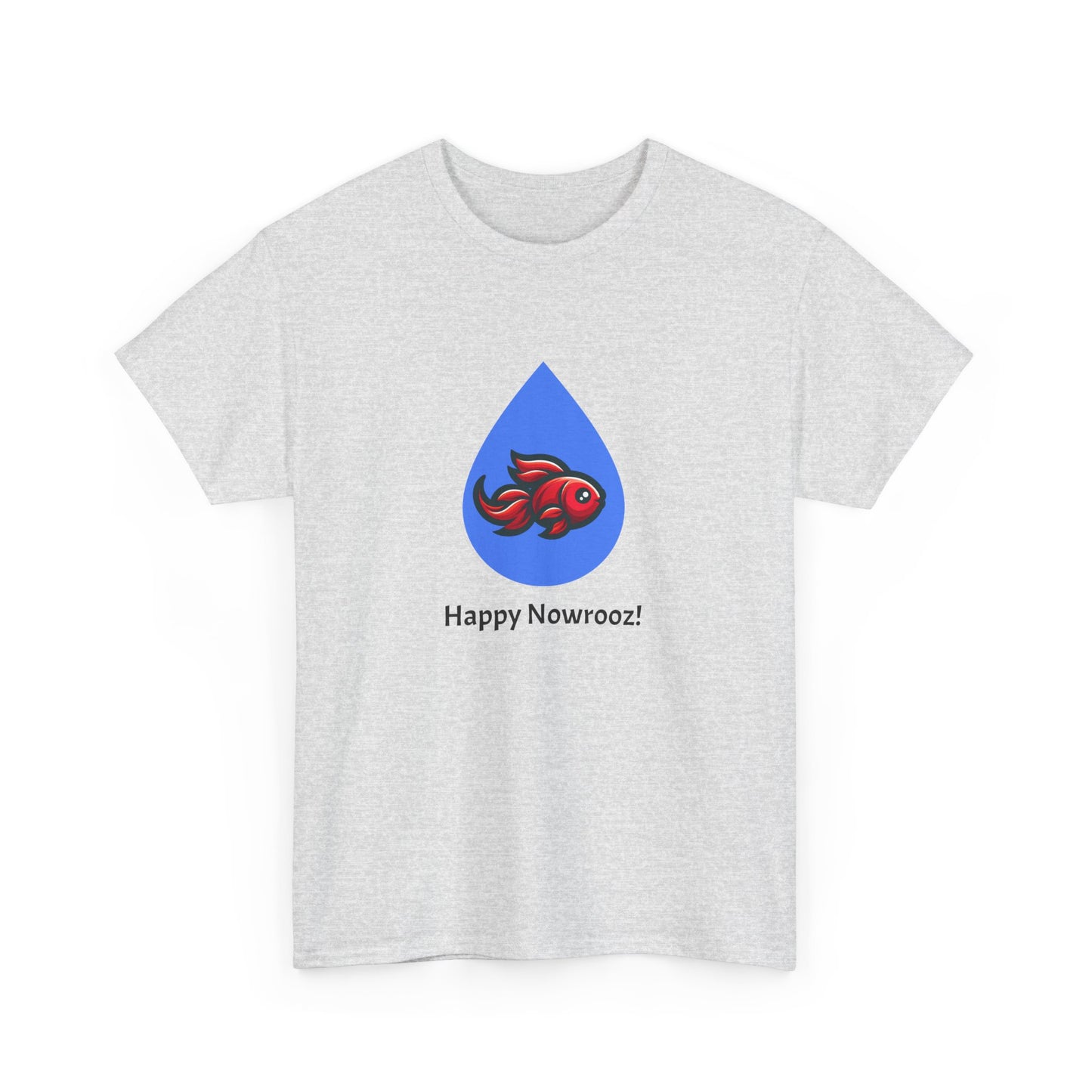 Goldfish24 Unisex Nowrooz Tshirt