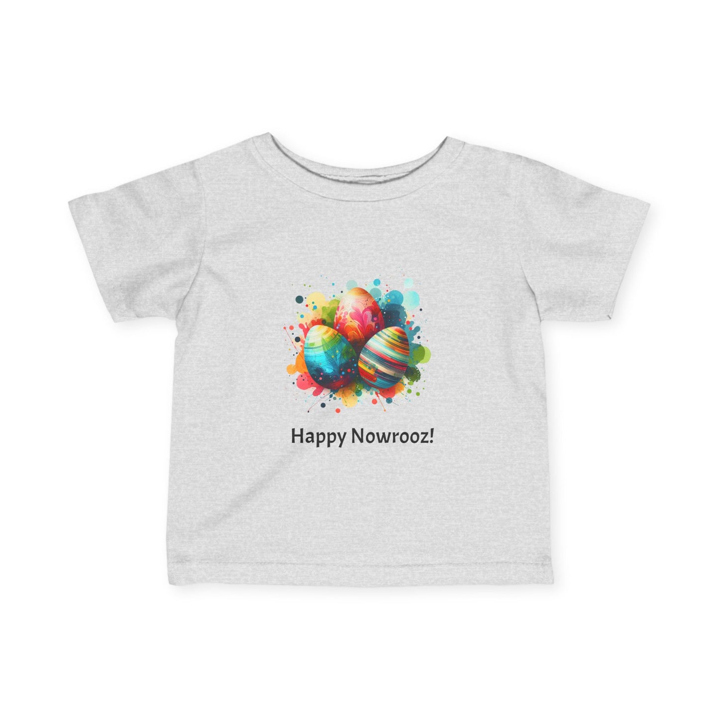 Eggs Little Nowrooz Tshirt (6M - 24M)