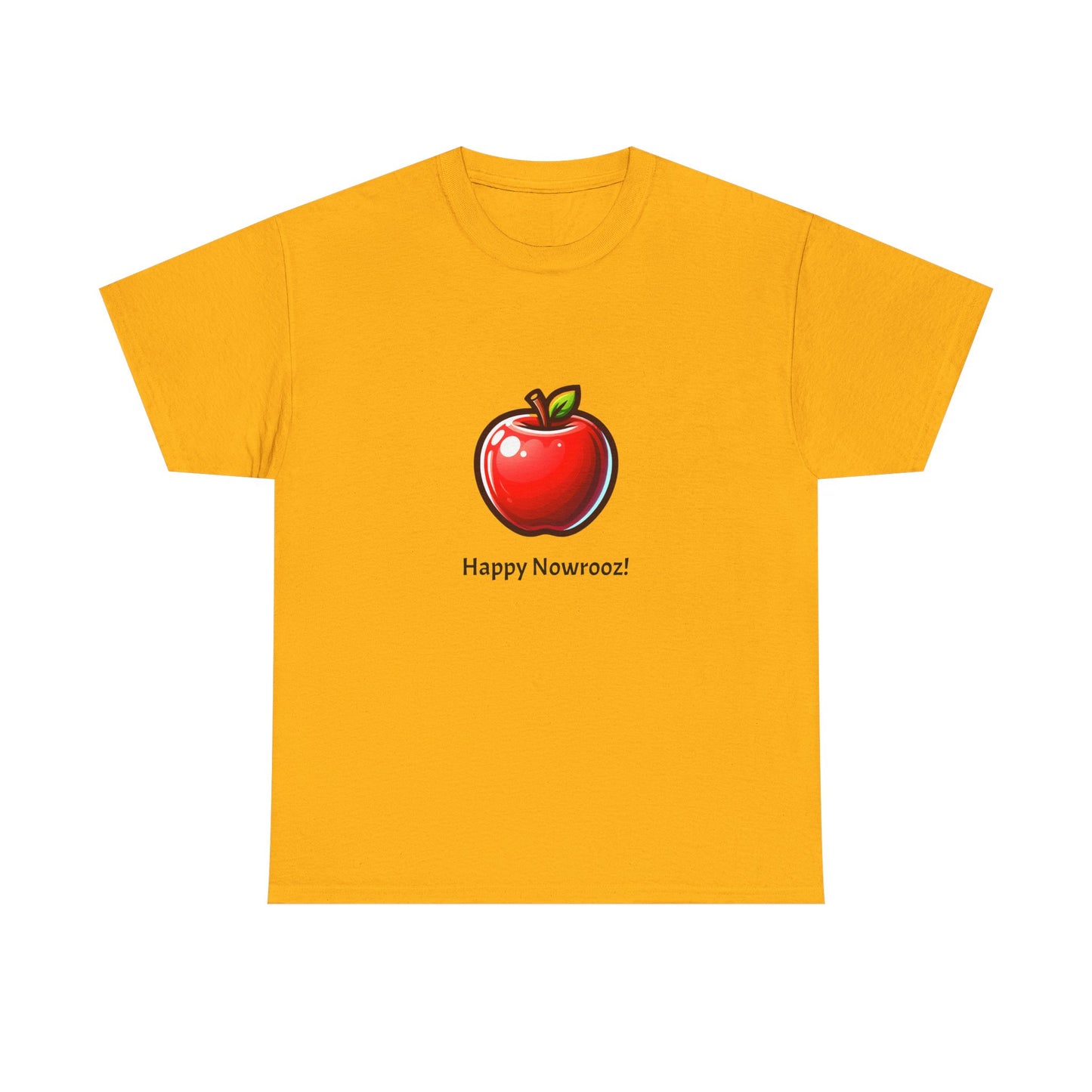 Apple24 Unisex Nowrooz Tshirt