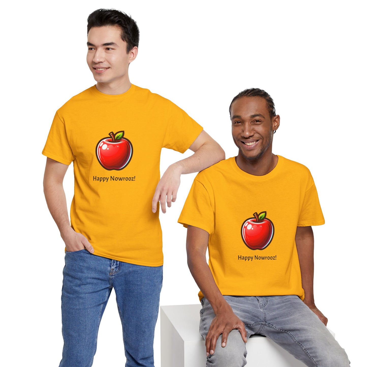 Apple24 Unisex Nowrooz Tshirt