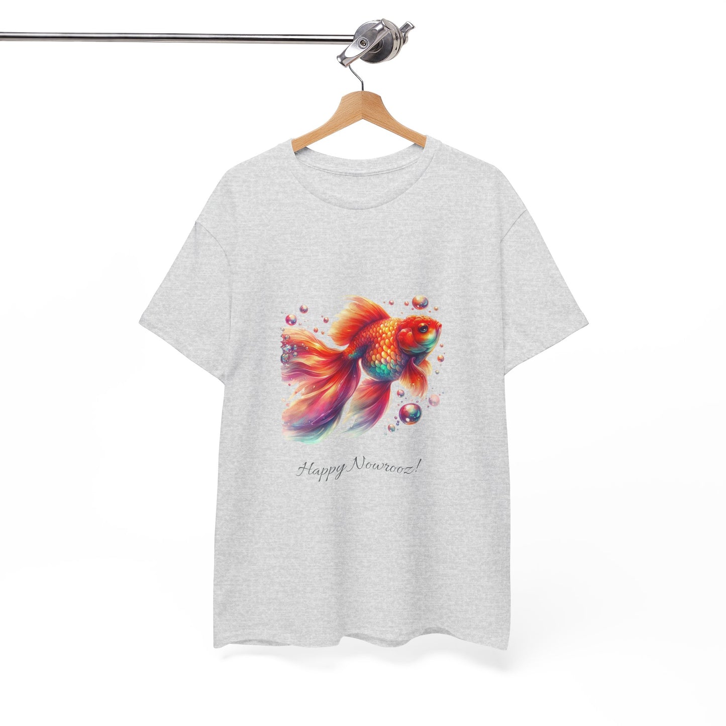 Goldfish Unisex Nowrooz Tshirt