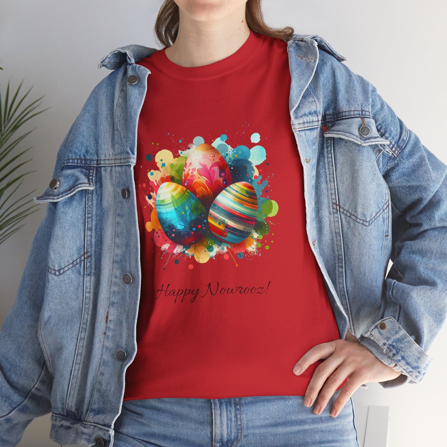 Egg Unisex Nowrooz Tshirt