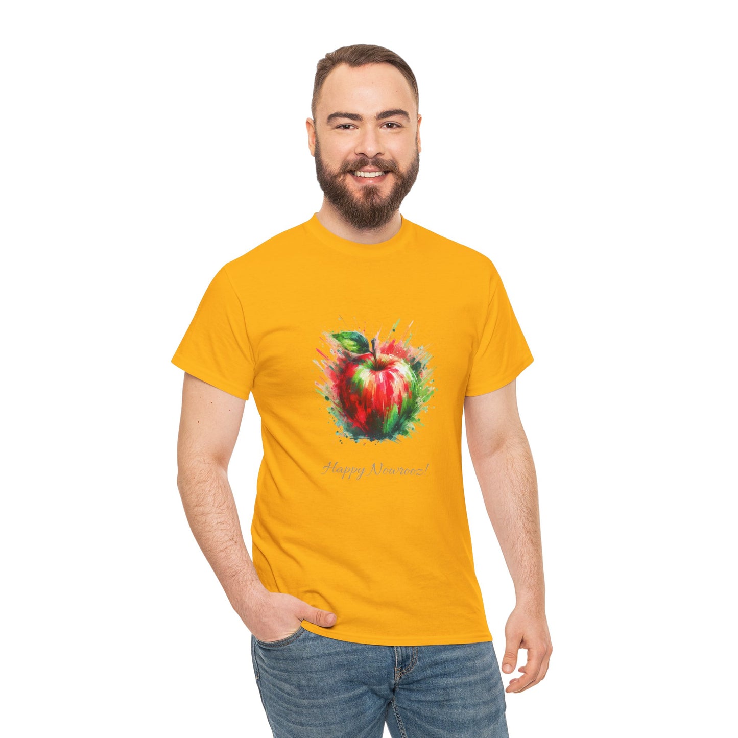 Apple Unisex Nowrooz Tshirt