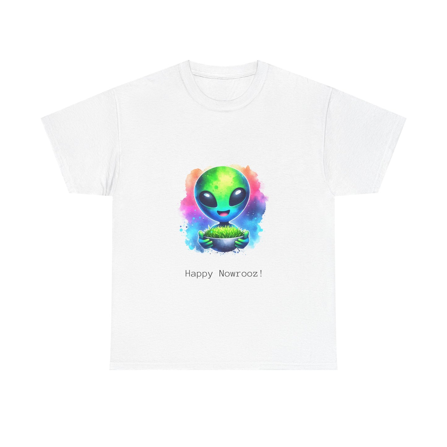 Alien Unisex Nowrooz Tshirt