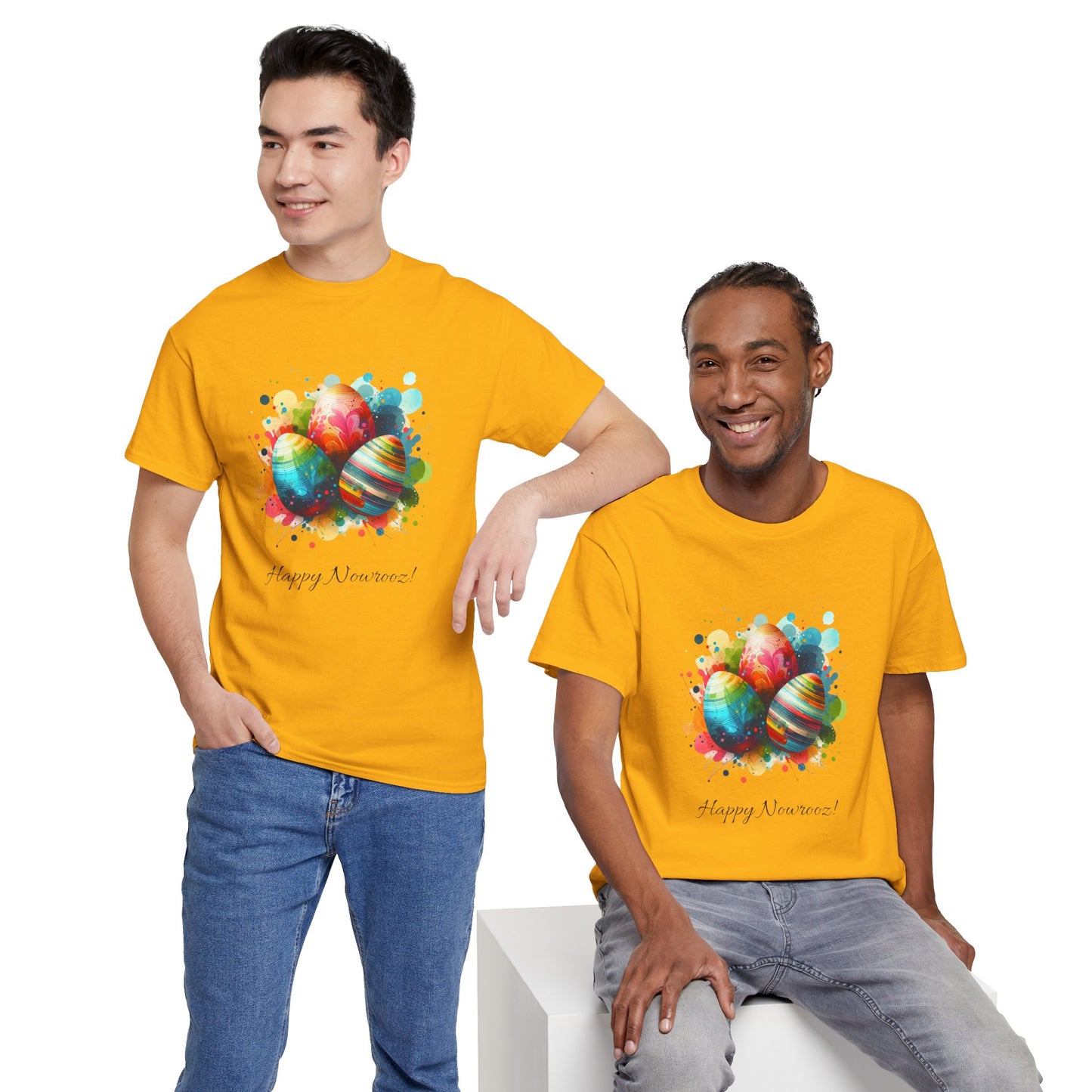 Egg Unisex Nowrooz Tshirt