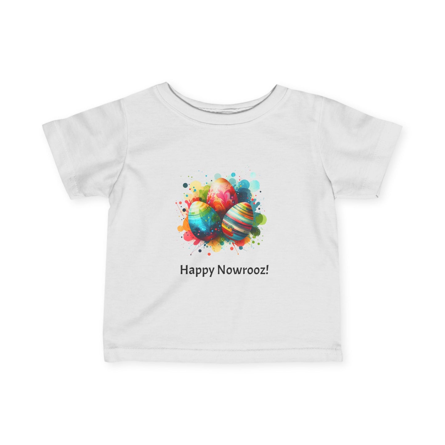 Eggs Little Nowrooz Tshirt (6M - 24M)