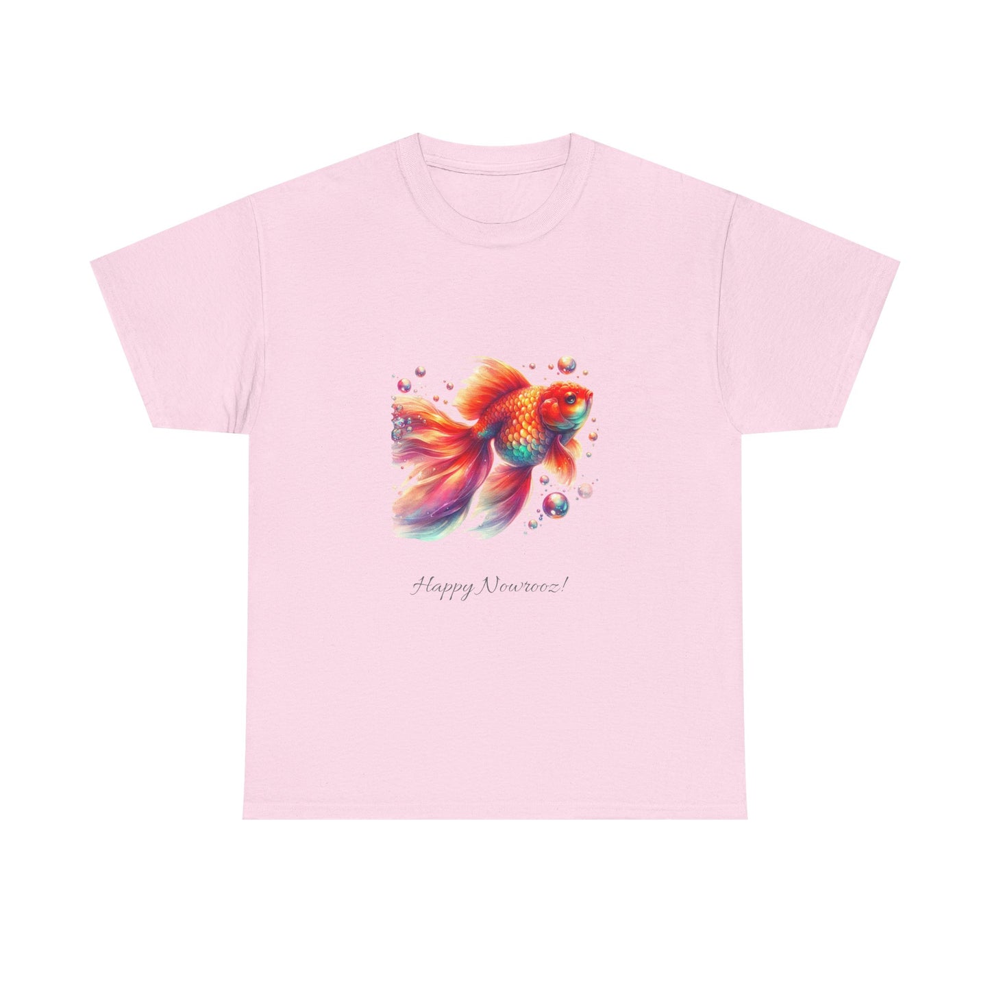 Goldfish Unisex Nowrooz Tshirt