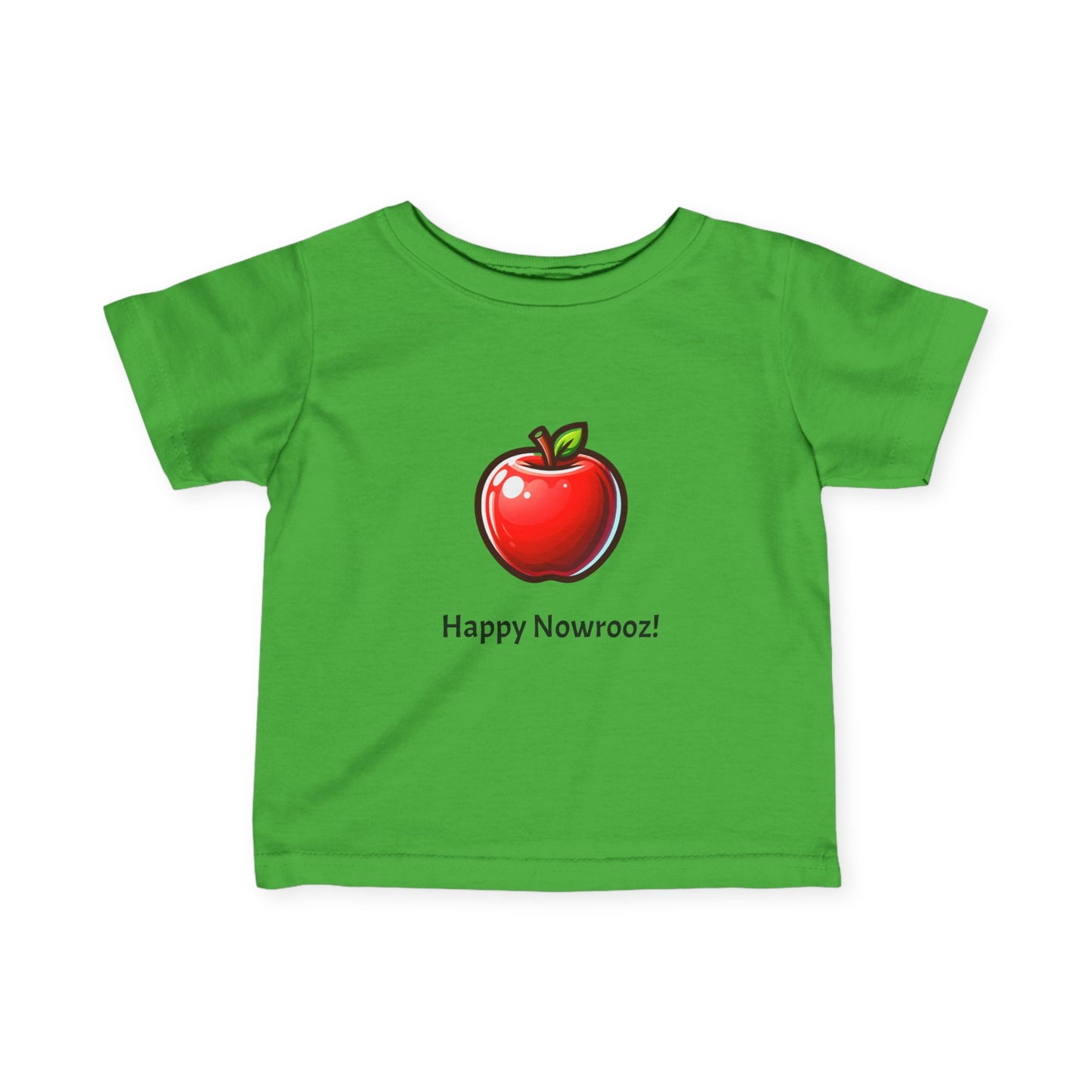 Apple24 Little Nowrooz Tshirt (6M - 24M)