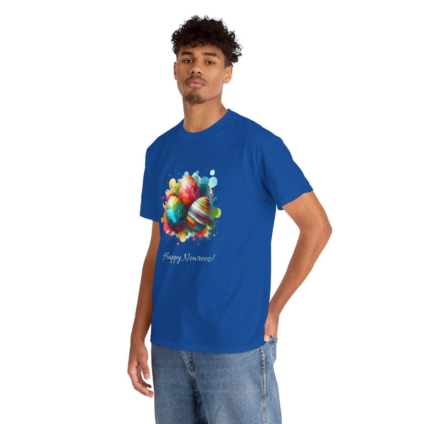 Egg Unisex Nowrooz Tshirt