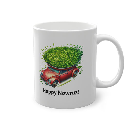 VW Nowrooz Mug