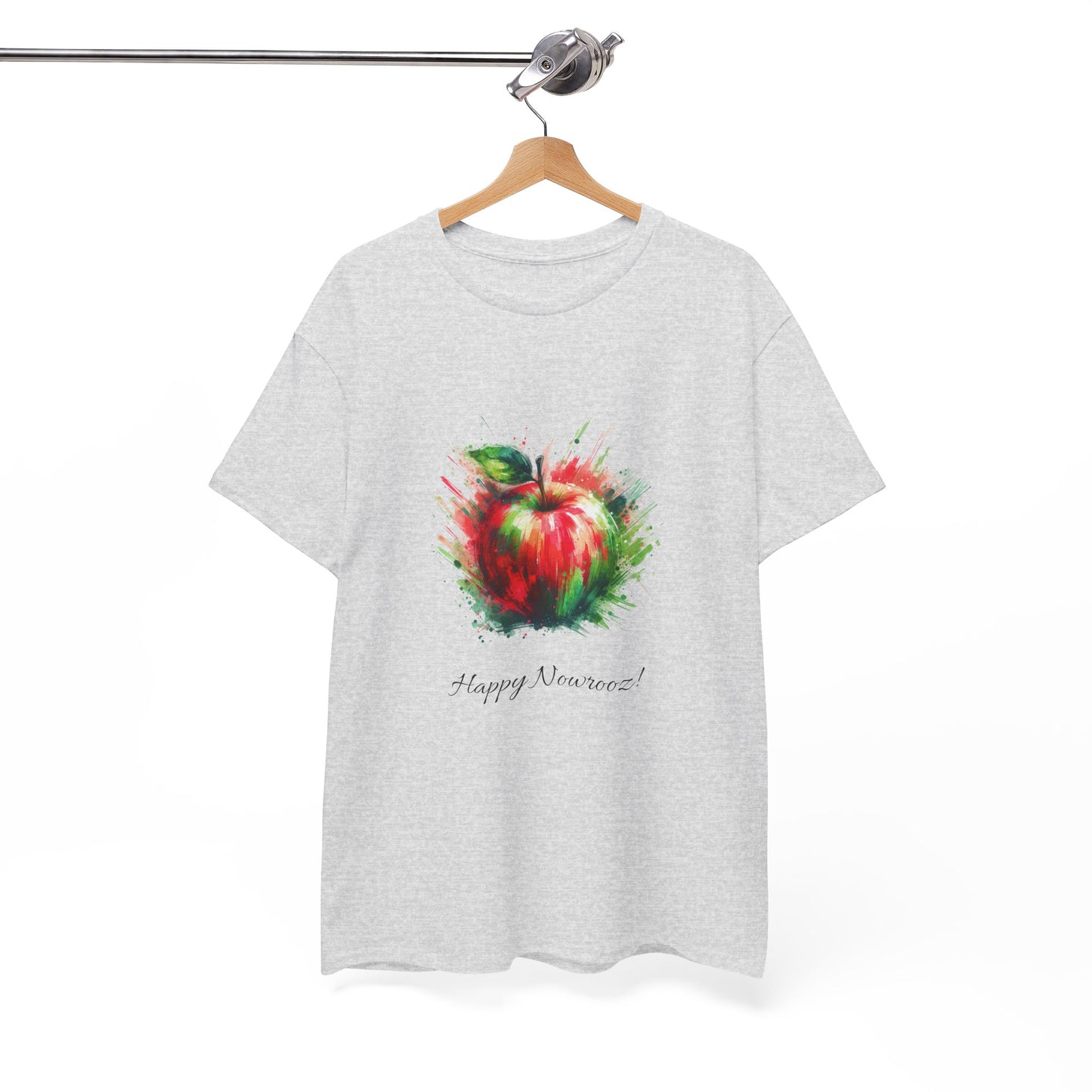 Apple Unisex Nowrooz Tshirt