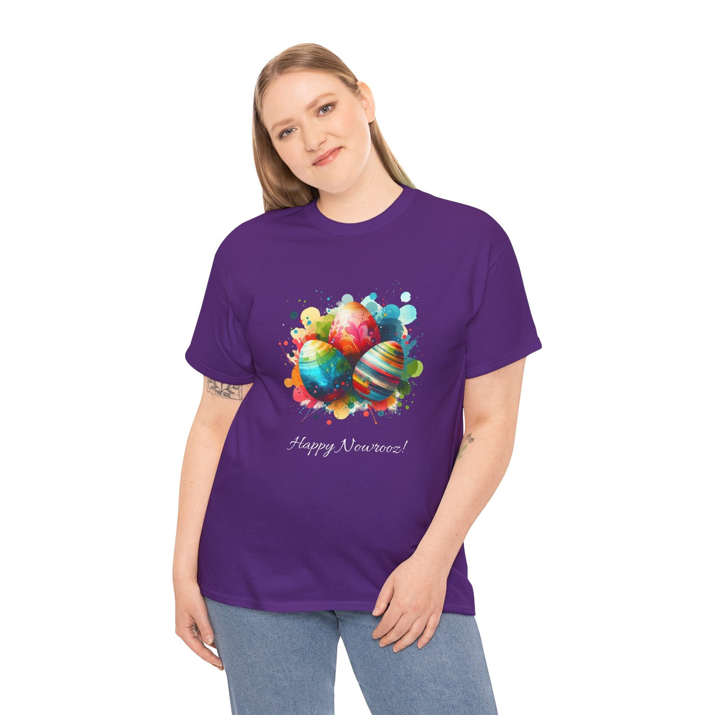 Egg Unisex Nowrooz Tshirt