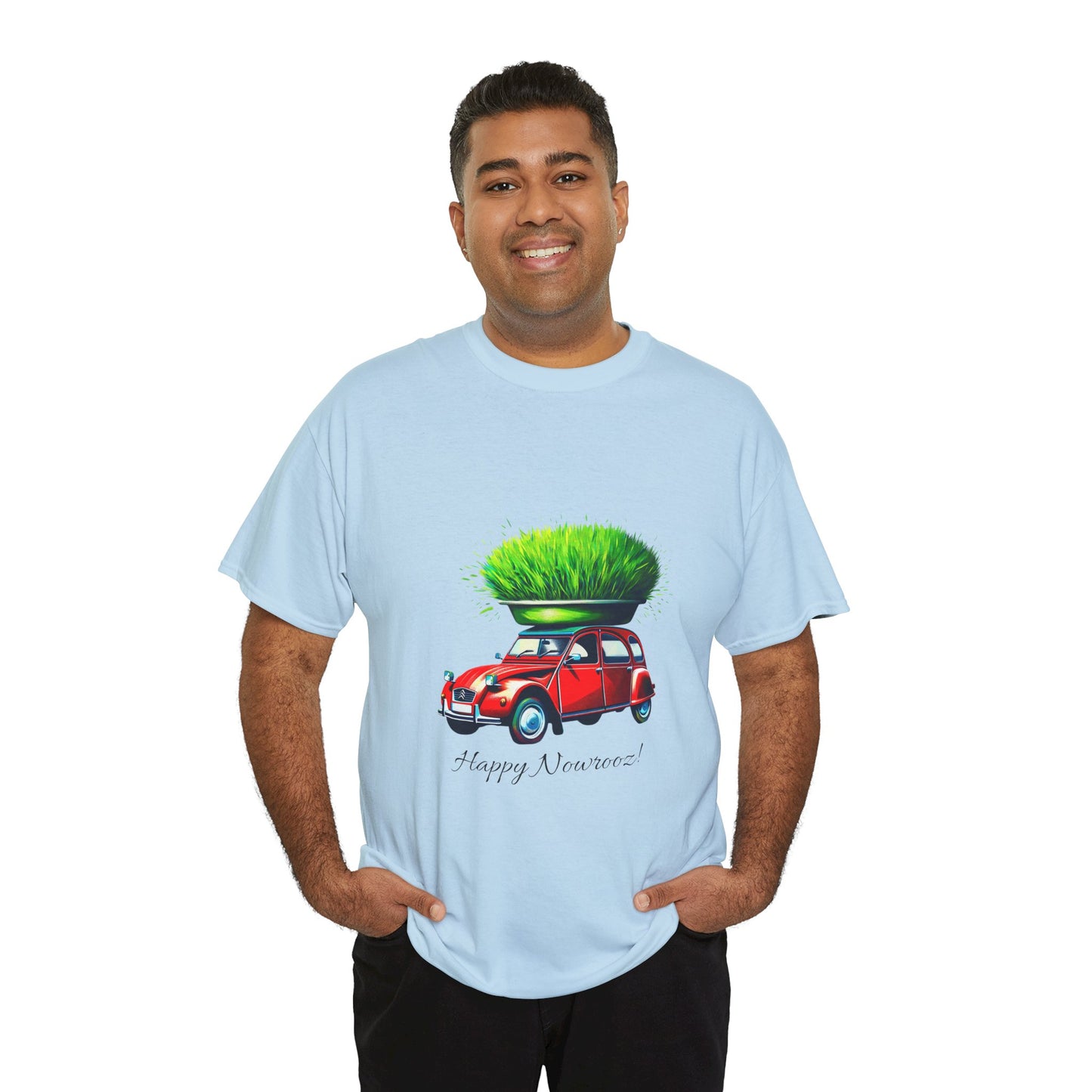 Dhyan Unisex Nowrooz Tshirt