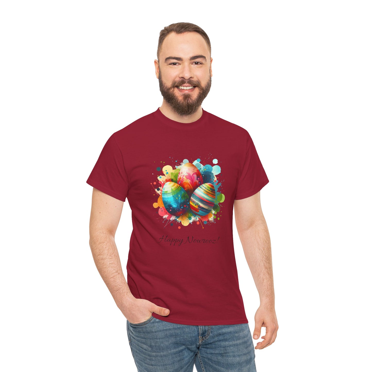 Egg Unisex Nowrooz Tshirt