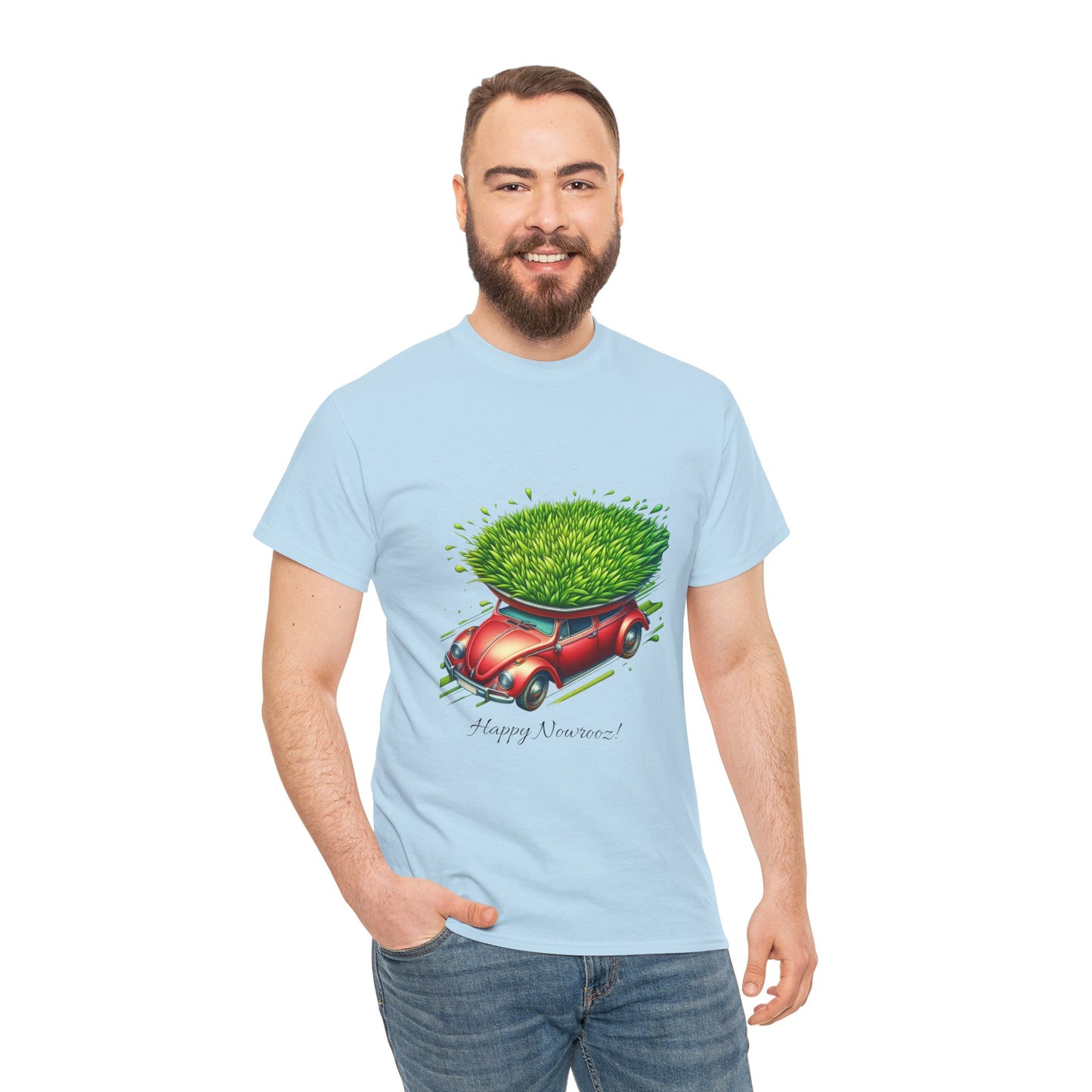 VW Unisex Nowrooz Tshirt