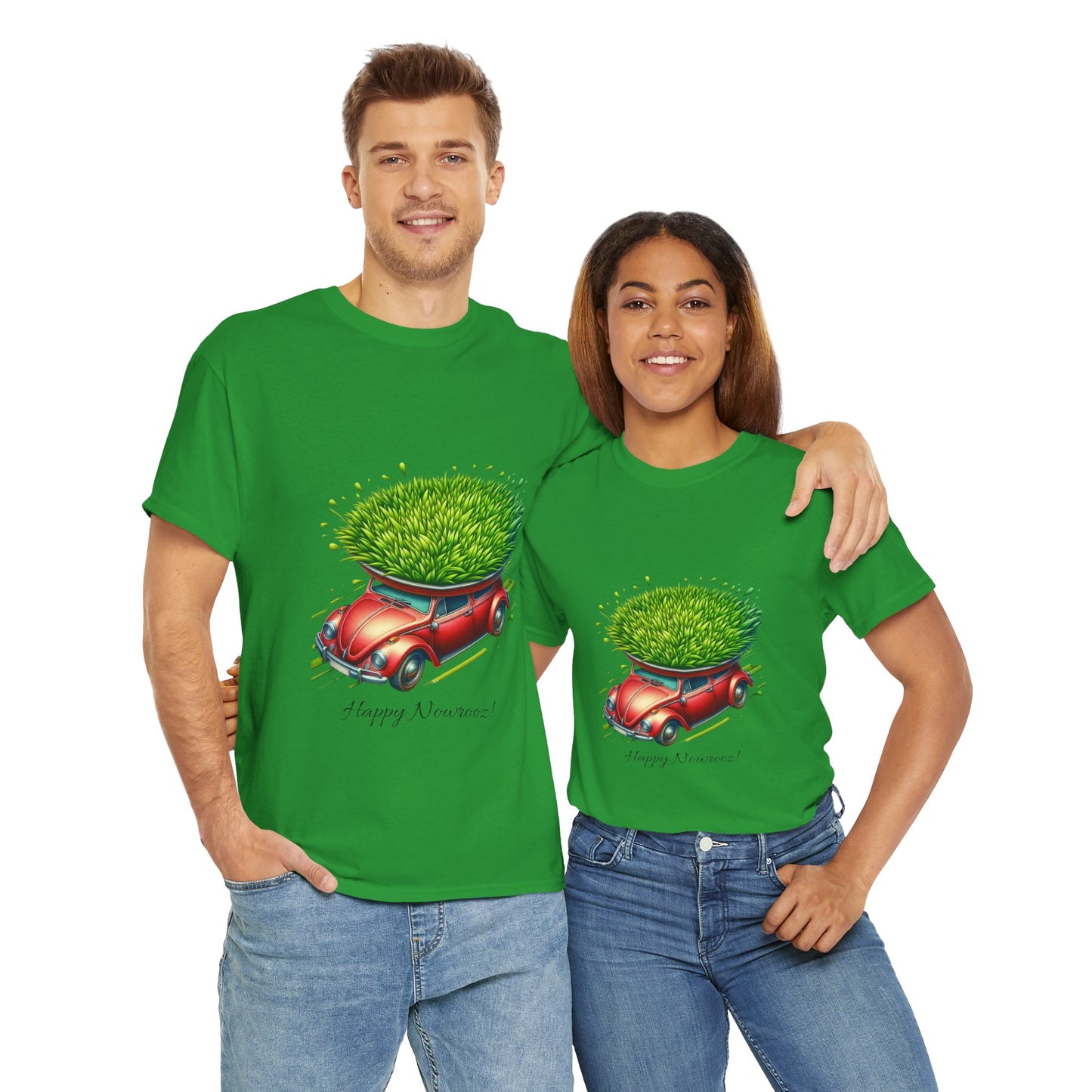 VW Unisex Nowrooz Tshirt