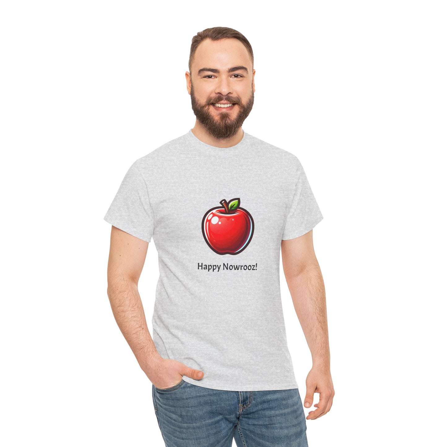 Apple24 Unisex Nowrooz Tshirt