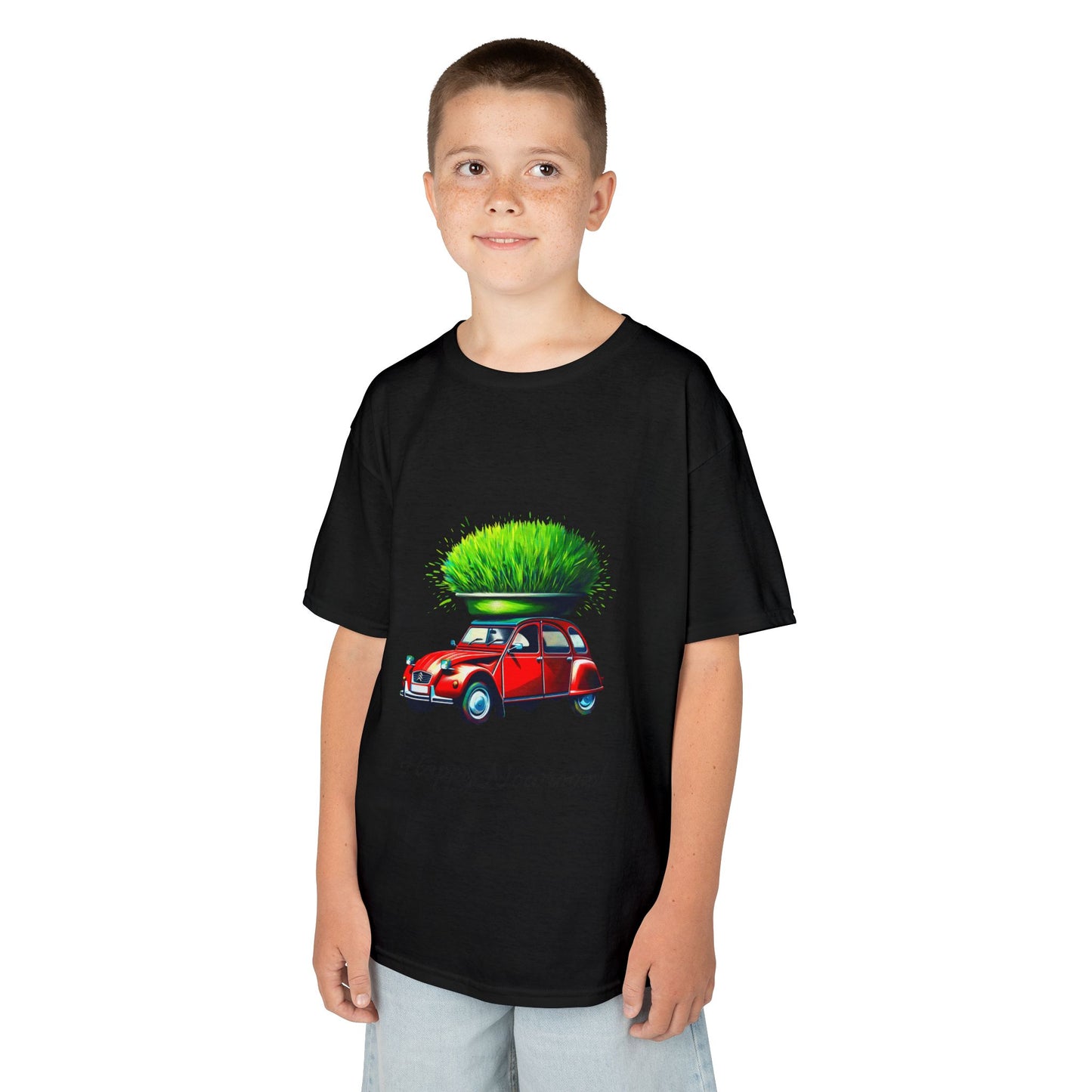 Dhyan Kids Nowruz Tshirt(10yrs. - 18 yrs.)