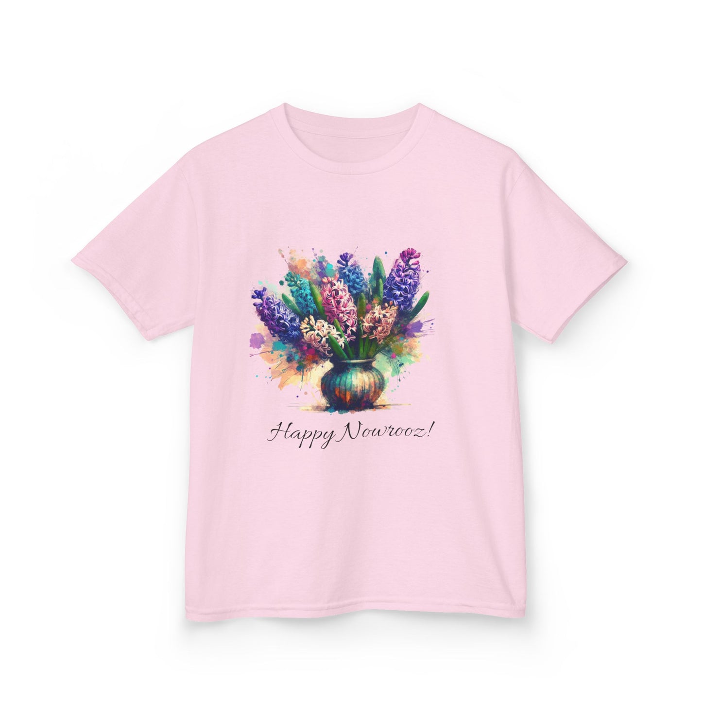 Hyacinth Kids Nowruz Tshirt(10yrs. - 18 yrs.)