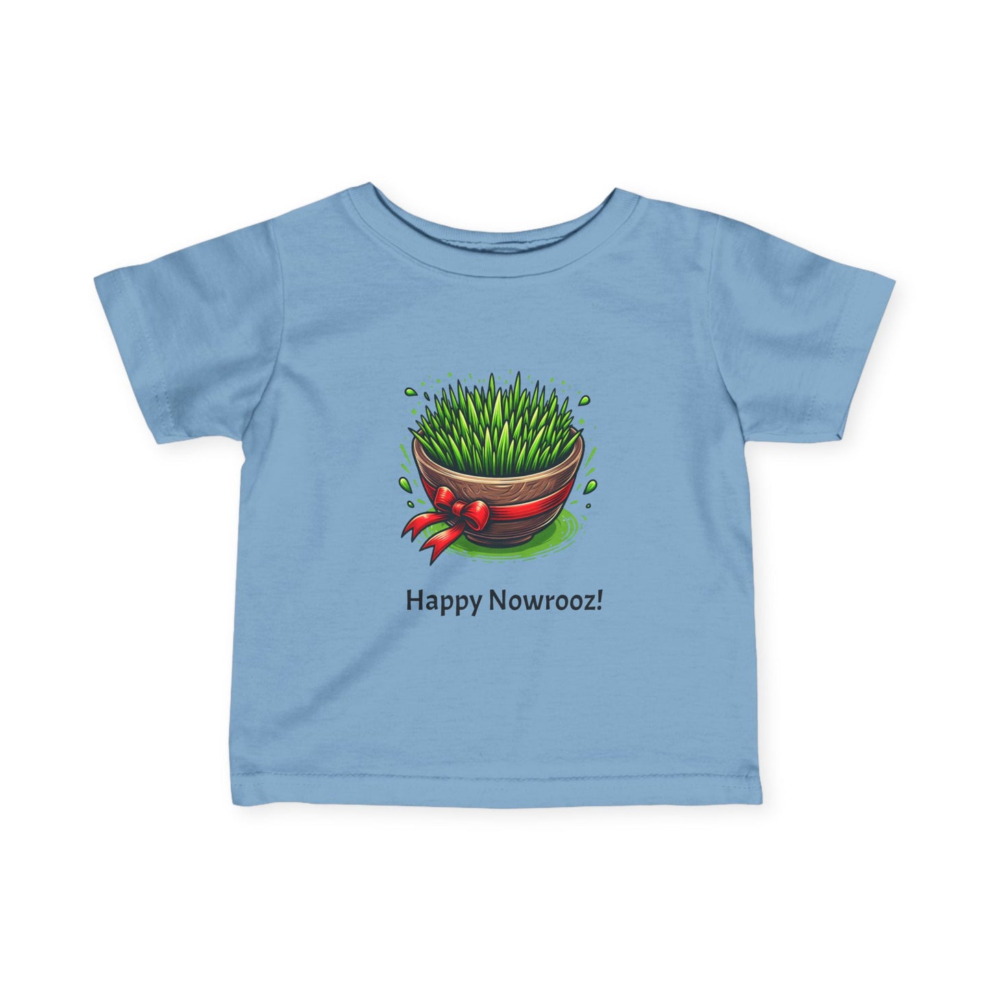 Sabzeh24 Little Nowruz Tshirt (6M - 24M)