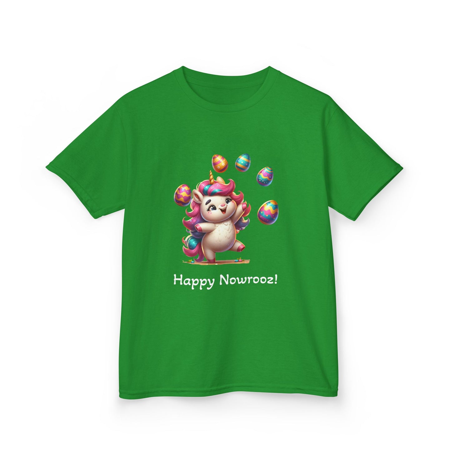 Unicorn Kids Nowrooz Tshirt (10yrs. - 18 yrs.)