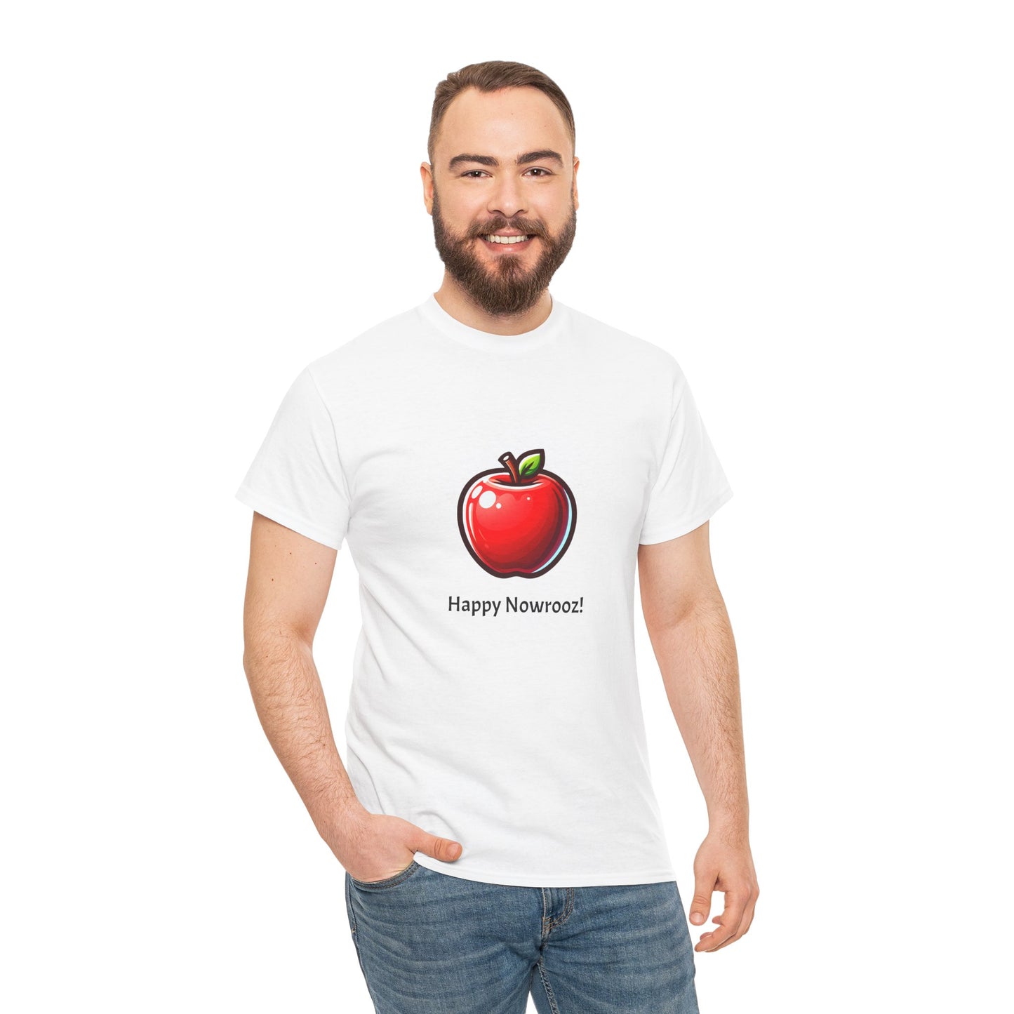 Apple24 Unisex Nowrooz Tshirt