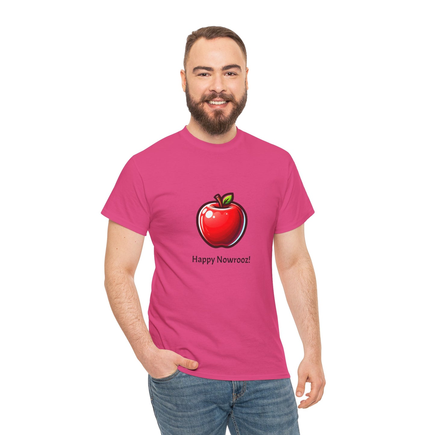 Apple24 Unisex Nowrooz Tshirt