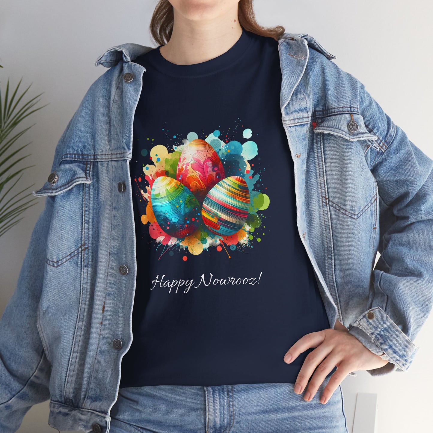 Egg Unisex Nowrooz Tshirt